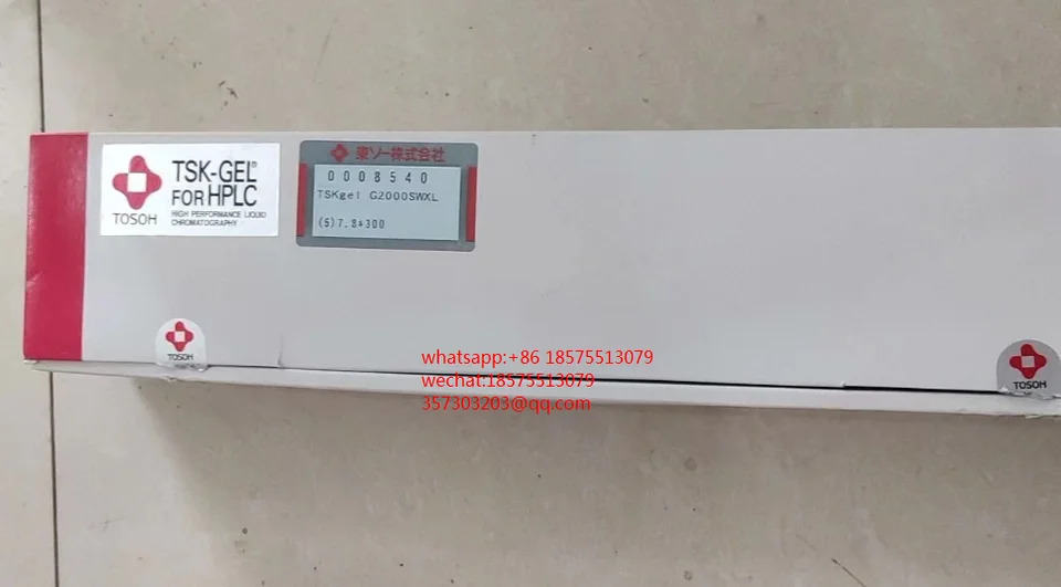 TSK-GEL TOSOH 럼G2000SWXL S4472 7.8x300