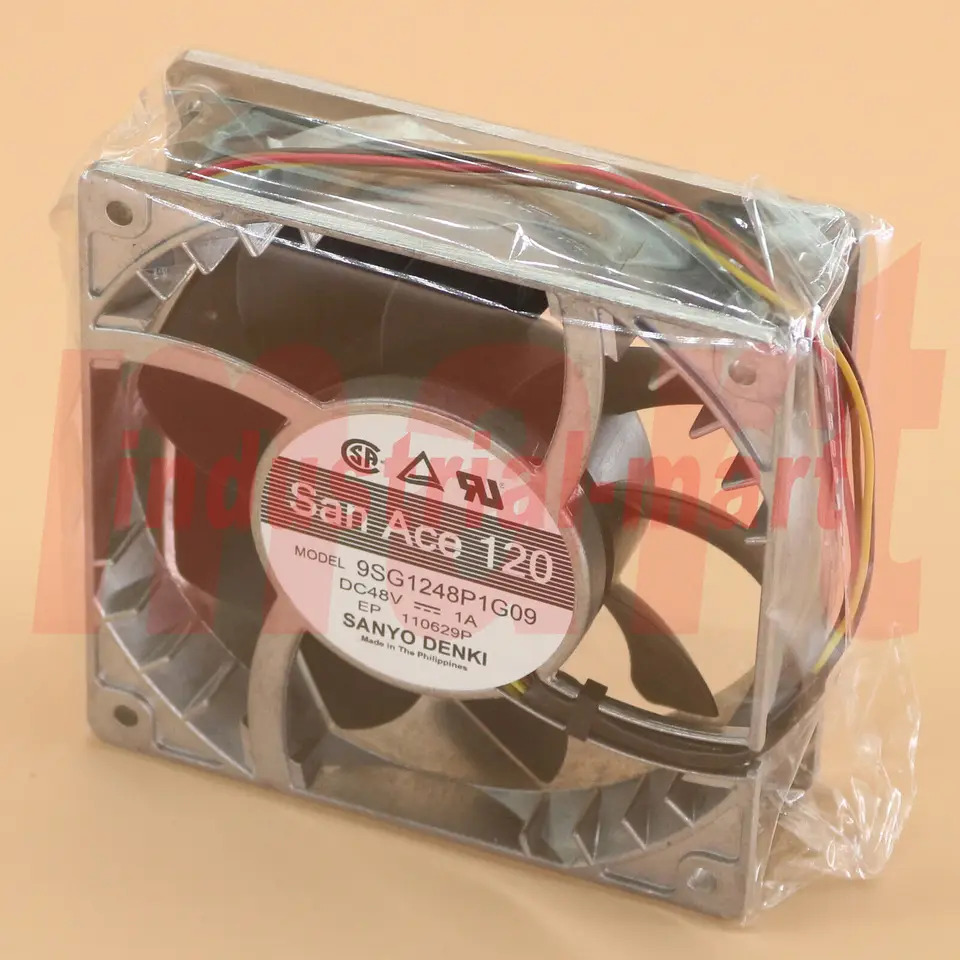 SANYO 냉각팬 9SG1248P1G09 48V 신