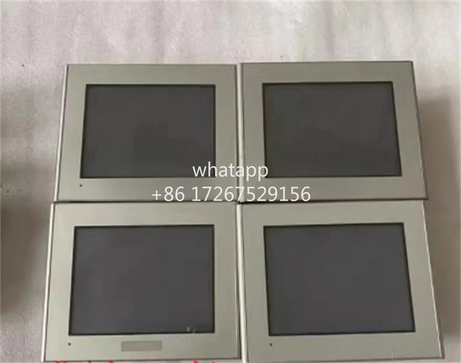 프로 페이스 터치 스크린 GP2301-LG41-24V 2980070 -04 상태