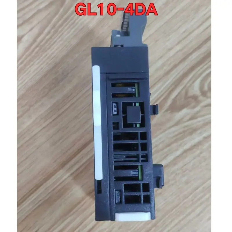 리퍼 PLC 모듈 GL10-4DA 정상 기능