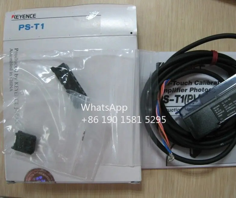 Keyence PS-T1 광전센서 PST1 내