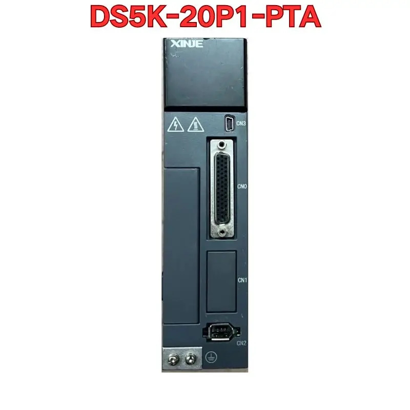 리퍼 DS5K-20P1-PTA 서보 드라이브작동 상태