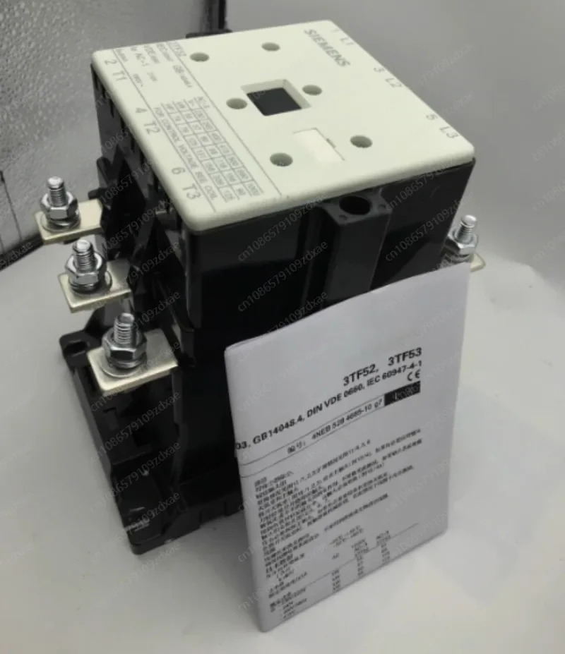 SIEMENS 3TF56 AC 접촉기 22-0XM0 AC220기능
