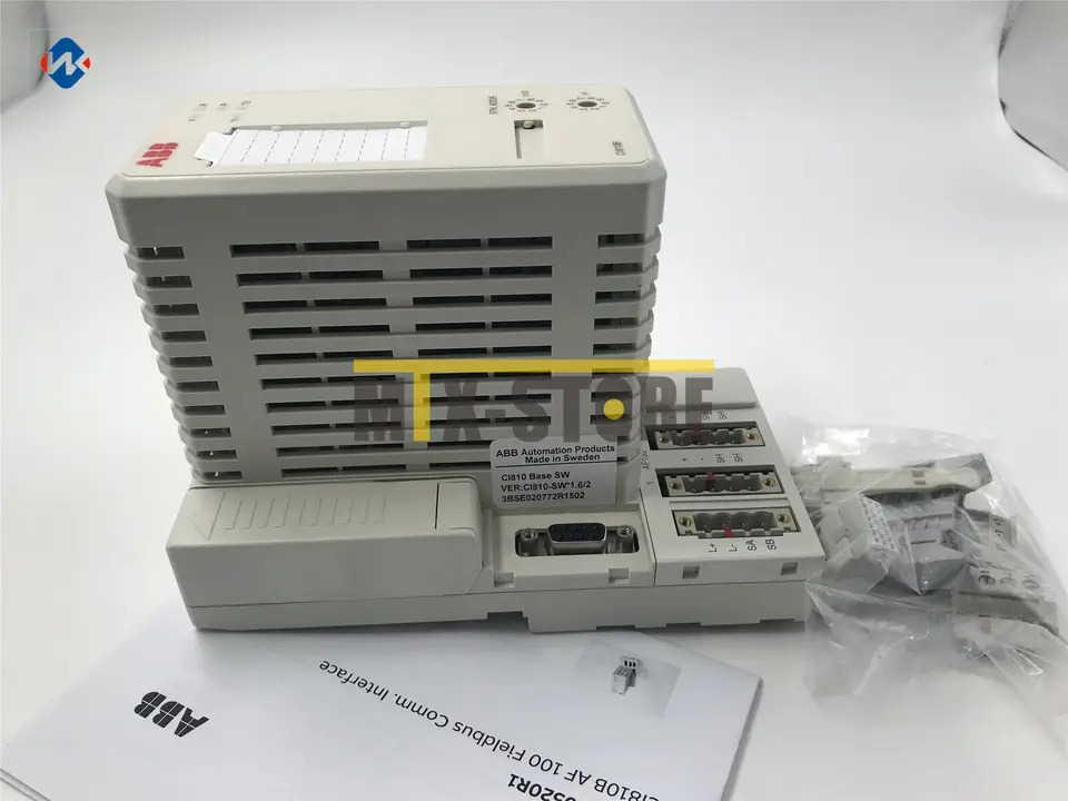 ONES PLC 모듈 3BSE020520R1신