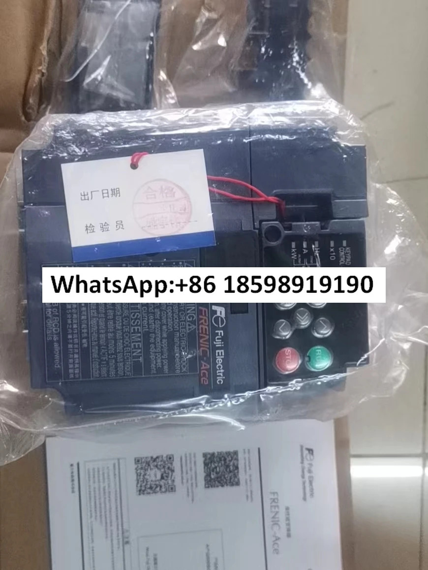 인버터 FRN0002 0004 0006 0007 0012 0022E2S-4C 원본
