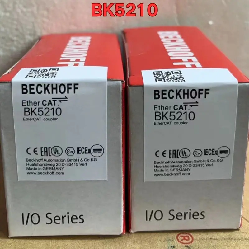 Beckhoff 모듈 BK5210 신
