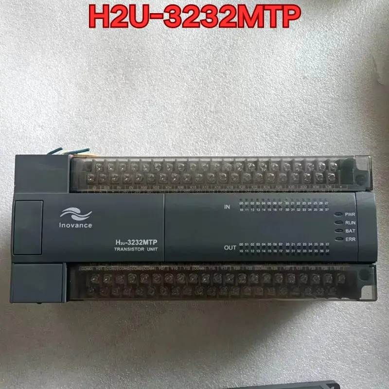 리퍼 PLC 모듈 H2U-3232MTP 기능 정상
