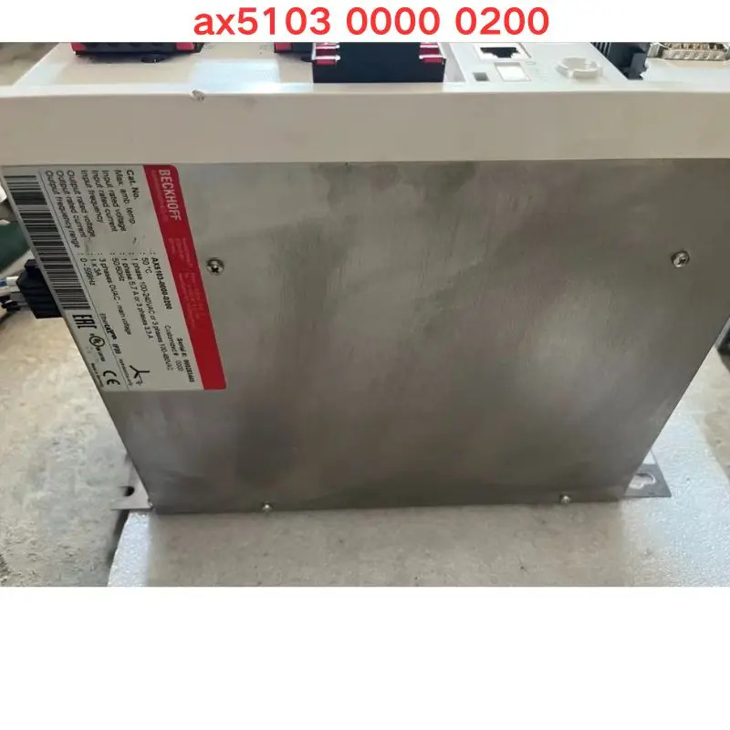 리퍼 AX5103-0000-0200 완료