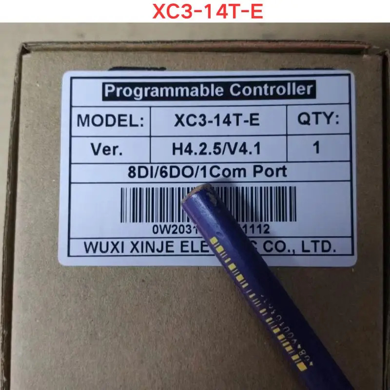 Xinjie XC3-14T-E plc 신