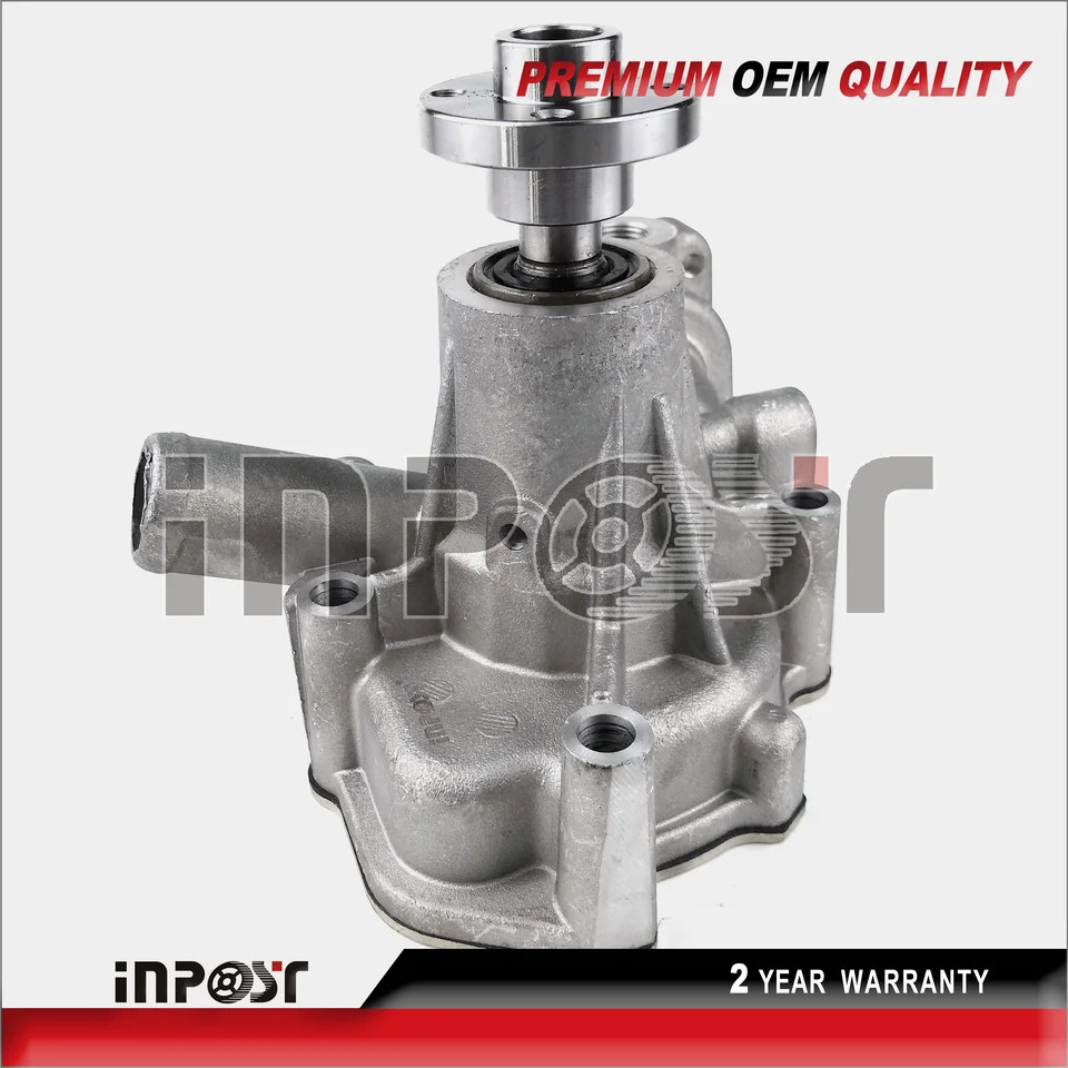 Thermo King Yanmar 엔진 냉각 시스템 펌프 TK486 TK486E SL100 SL200 Water Punp 109