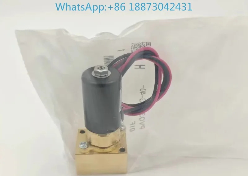 SMC 소형 전기 비례 밸브 제어 pvq31pvq3g/6g-23-16-40-01-h-f