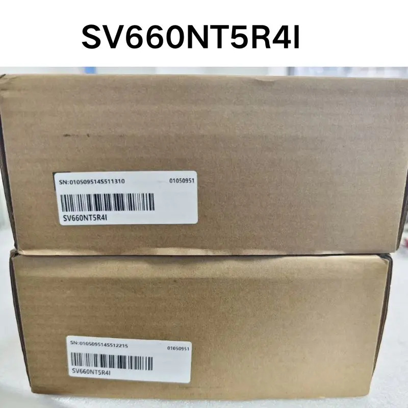 서보 드라이버 SV660NT5R4I