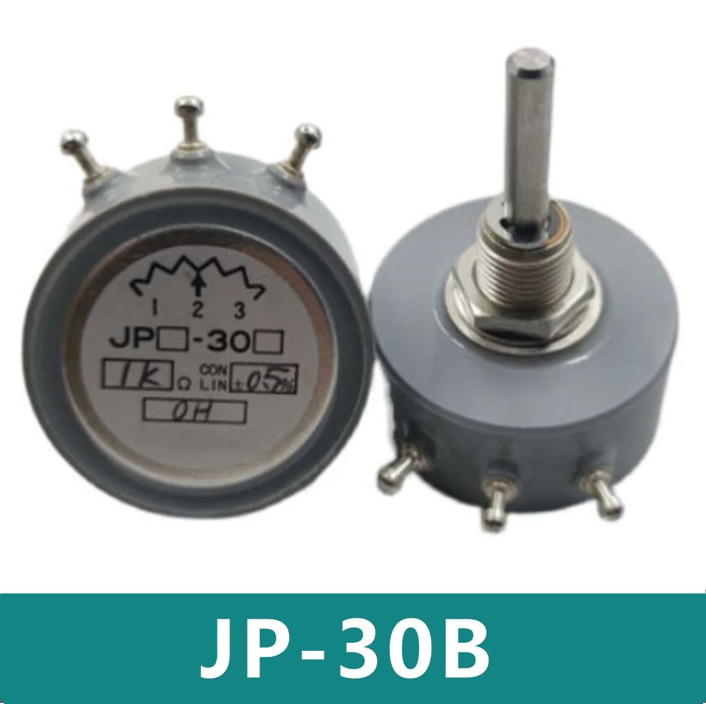 JP-30B 오리지널 전위차계 1K 2K 5K 10K 20K