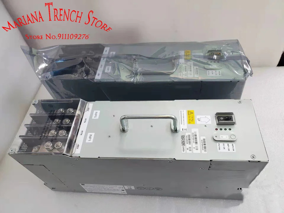 Juniper MX960 PWR-MX960-4100-DC DCK41001-01 4100 WATTS DC-DC 전원공급장치 자원 부족 구매 전