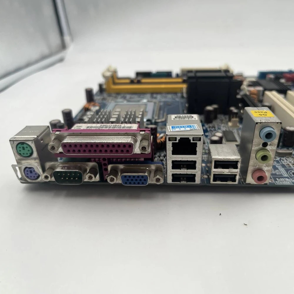 AIMB-763 AIMB-763VG AIMB-763VG-00A1E 어드밴텍산업마더보드 DDR2 775 단일 네트워크 포트
