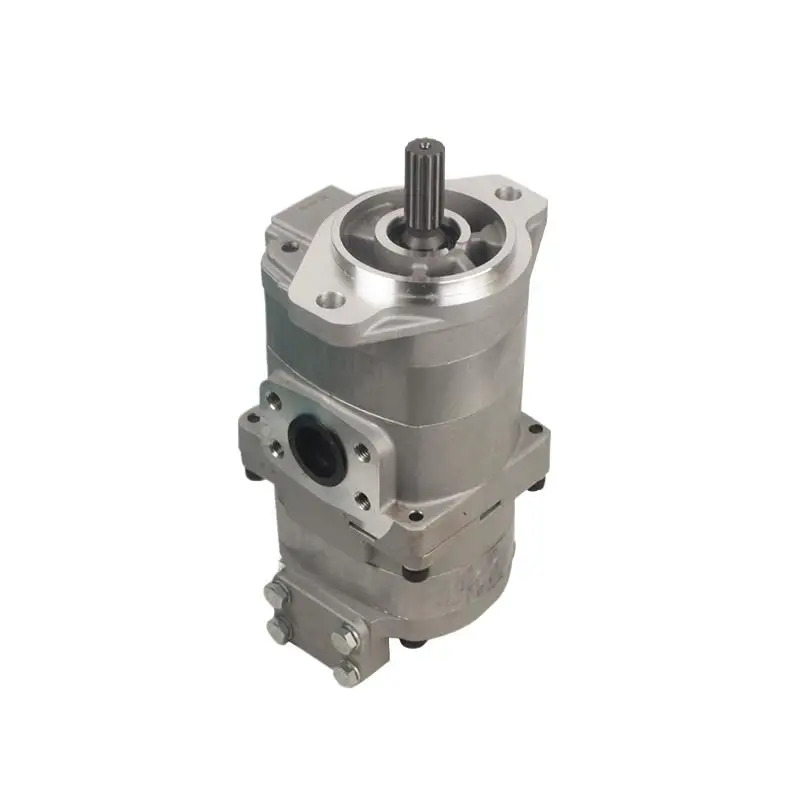 WA250-1 WA250-1LC 휠 로더유압 펌프 ASSY 705-51-20240 신