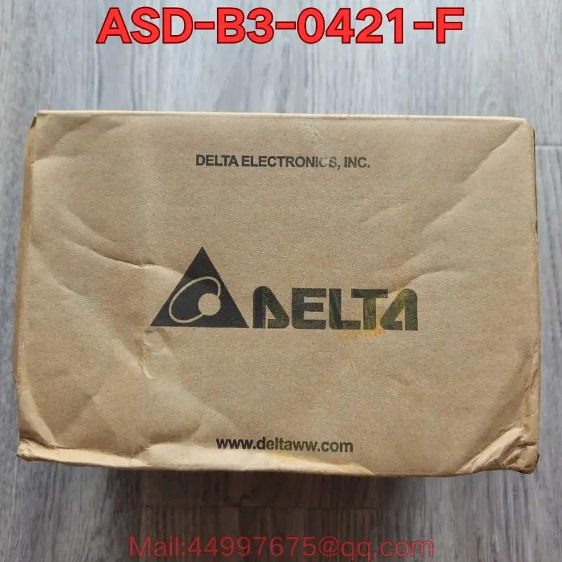 ASD-B3-0421-F 서보 드라이브