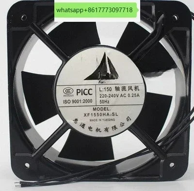 12038 팬 220V 120x120x38 열 방출 AC Hui XF12038HA2SL