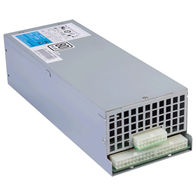 SeaSonic 2U PSU APFC 80 650W 전원공급장치 SS-650H2U 신