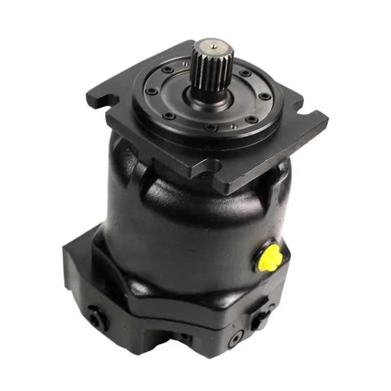 Sauer Axial 피스톤 모터트랜짓 믹서 TMM 070/084/089