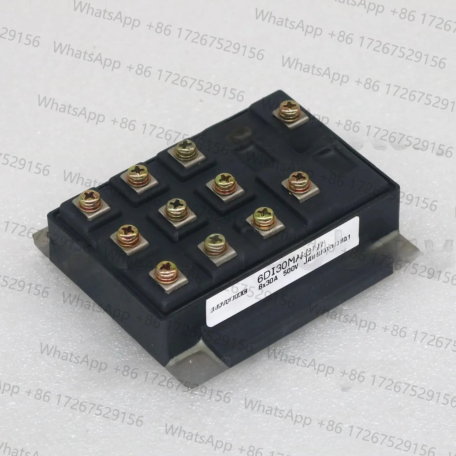 6DI30MA-050 6DI30MA050 6x30A 500V IGBT 모듈
