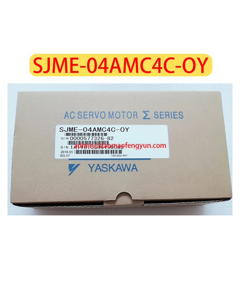 SJME-04AMC4C-OY 서보모터 SJME 04AMC4C OY 신