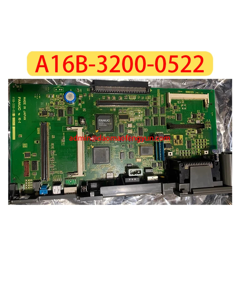A16B-3200-0522 리퍼 컨트롤 마더보드 A16B 3200 0522