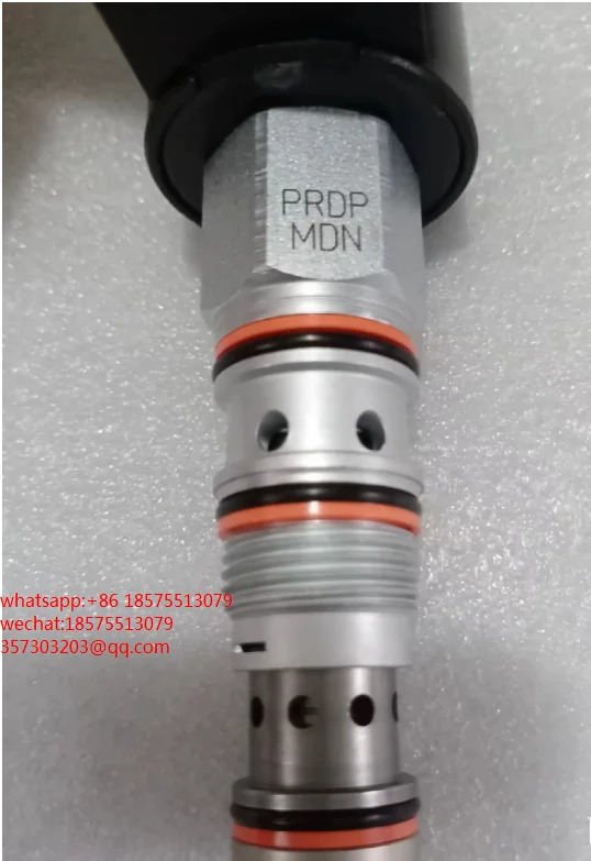 PRDPMDN 펌프 트럭용작동 전기 비례 릴리프 밸브 770-224