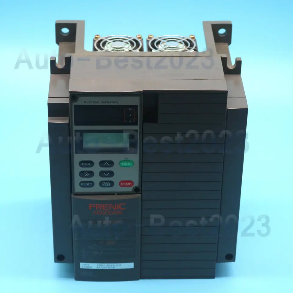 인버터 FRN7.5G9S-4JE 후지 사