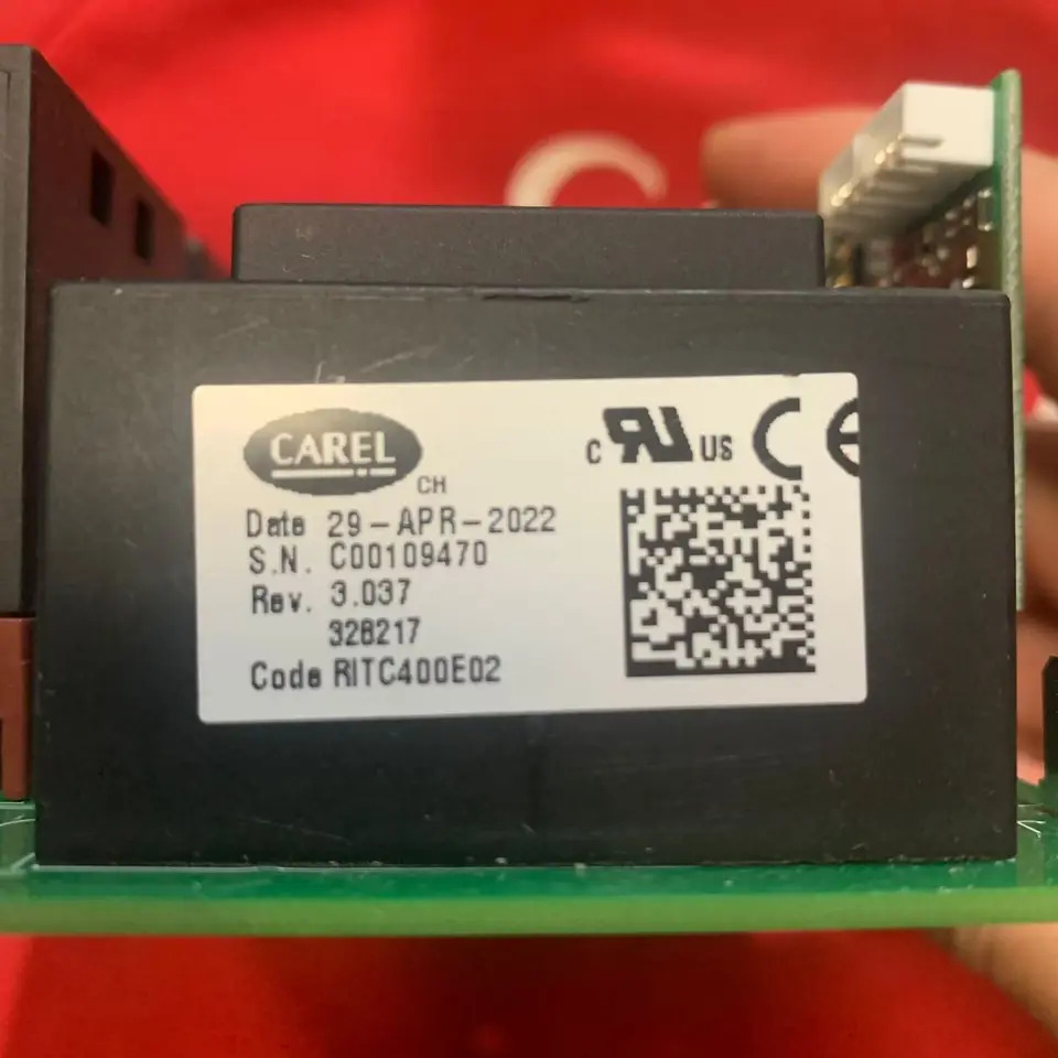Rittal 에어컨 메보드 RITC400E02 오리지널 회로 제어 보드포장