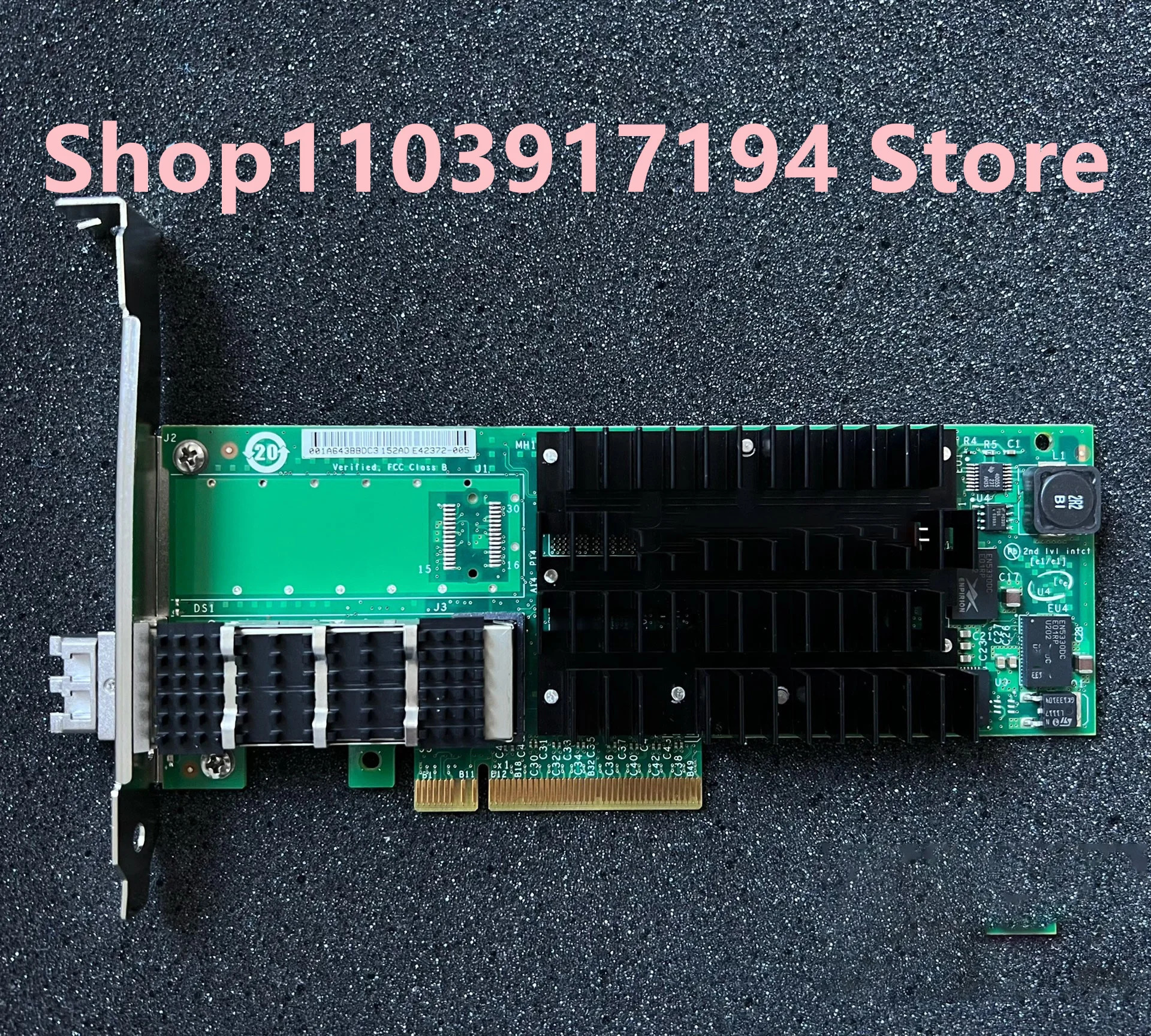 IBM 46Y3496 광섬유 카드 10Gb 5772기가비트