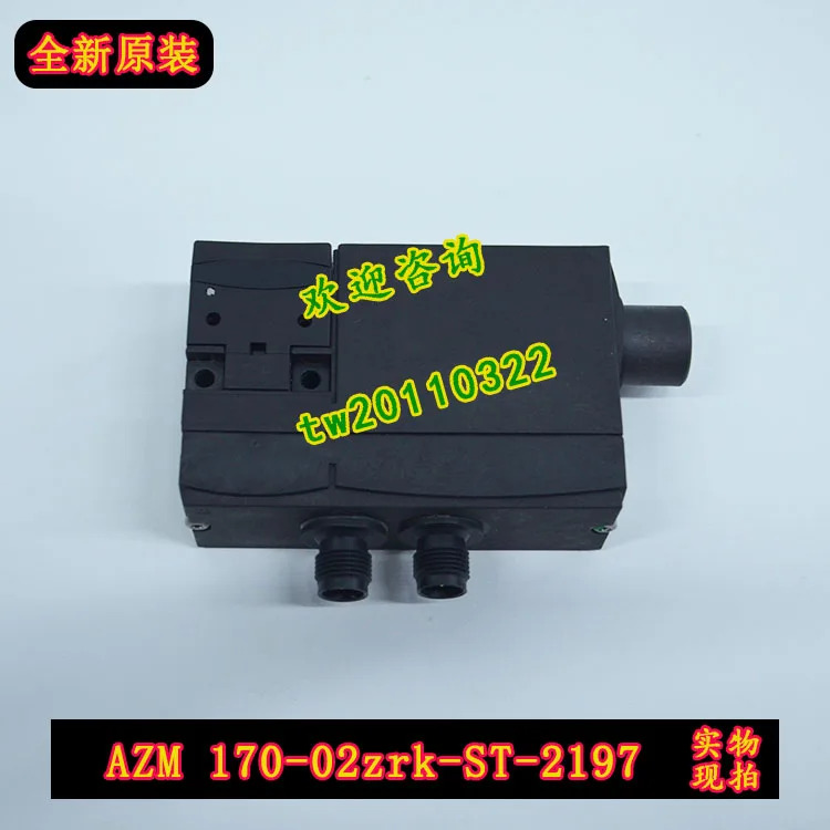 물리적 SCHMERSA 안전 스위치 AZM 170-02zrk-ST-2197