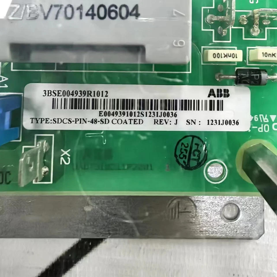 ABB DC 드라이브 보드 SDCS-PIN-48-SD 95 뉴 포장 3BSE004939R1012