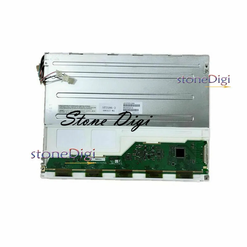 산업 장비LCD 디스플레이 스크린 패널 LQ121S1LG44 A 등급 12.1 인치 800x600