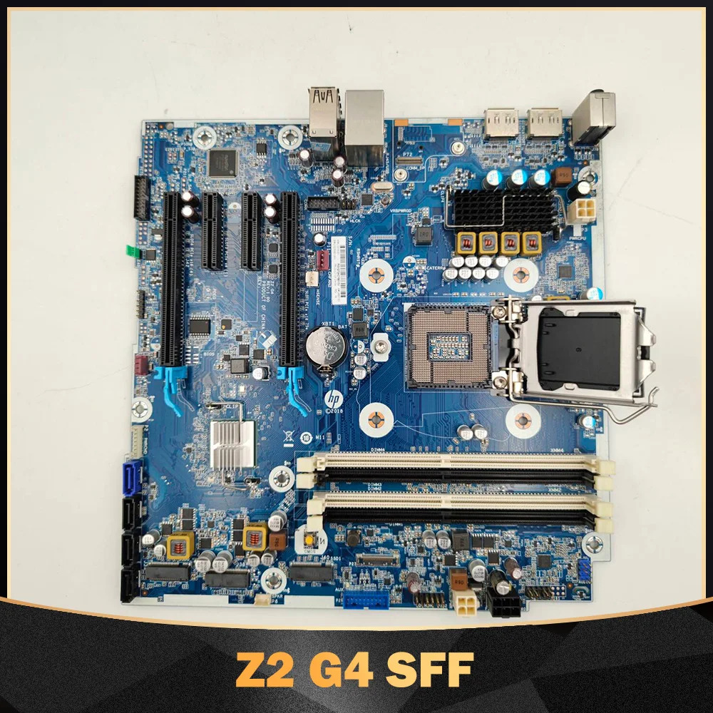 LGA 1151 DDR4 지원 hp호환 Z2 G4 SFF 워크스테이션 마더보드 L04857-003 L13216-001대 대 Xeon E3 V5 V6