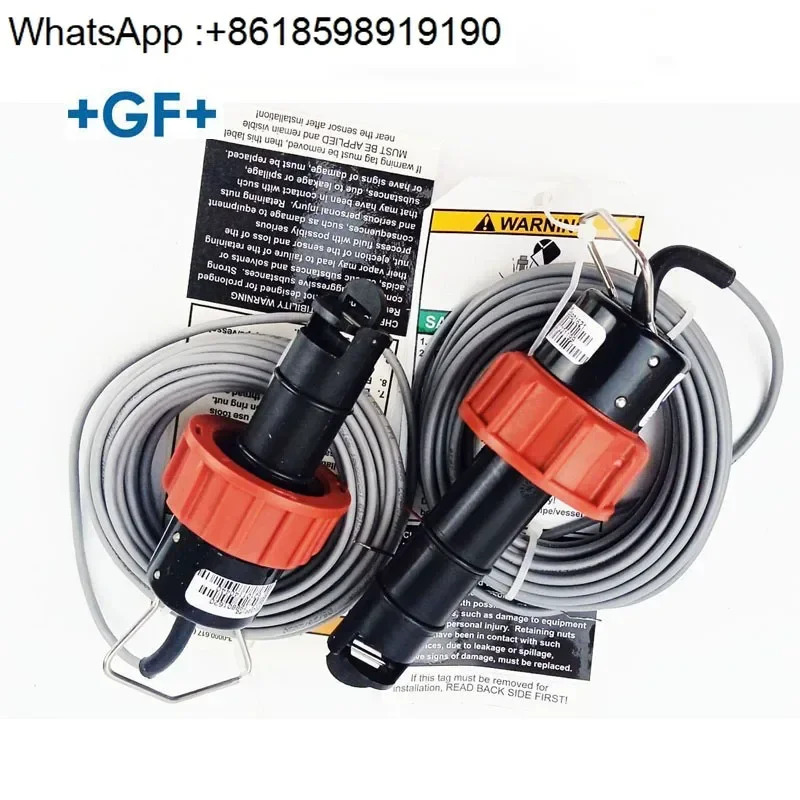 GF 플매트 카펫 러그유량센서 P51530-P0 프로브 P51530-P1 회전식 유량계