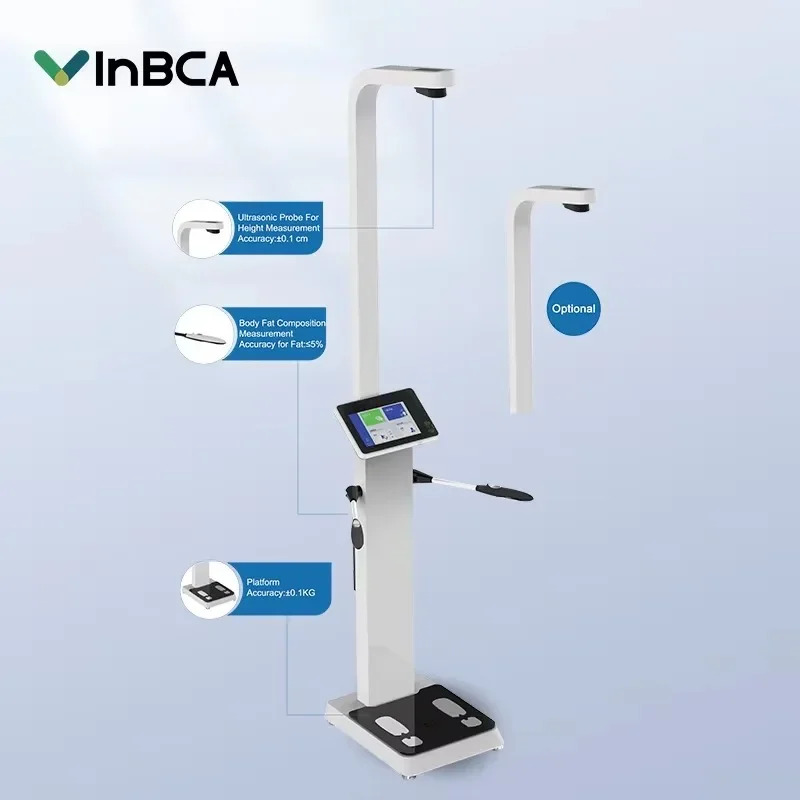 Bioimpedance 완전 자동 분석 기기 분석기