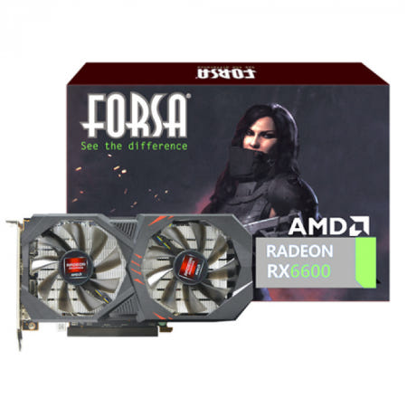 -FORSA 라데온 RX6600 PRISM-(빠른배송)