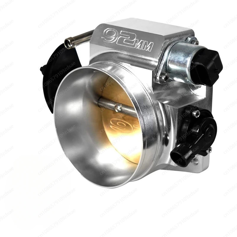 스로틀 바디 TPS IAC 위치 센서 LSX LS LS1 LS2 LS7 교체 액세서리 92mm