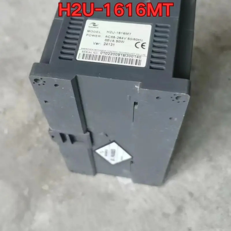 리퍼 PLC 모듈 H2U-1616MT 기능 정상