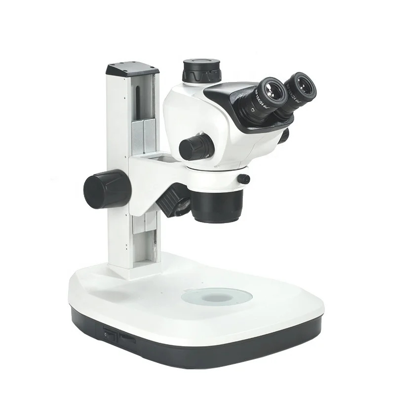 OPTO-EDU A23.2605-T 줌 스테레오 현미경 0.65 5.3x