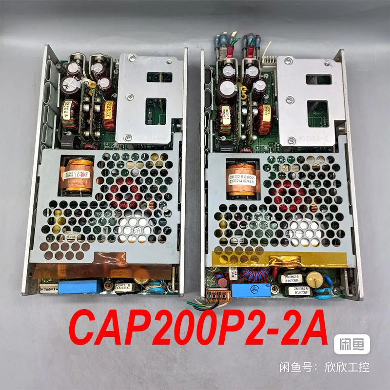 CHEROKEE XL51563 CAP200P2-2A 전원공급장치 100-240V 4A TL28784 신