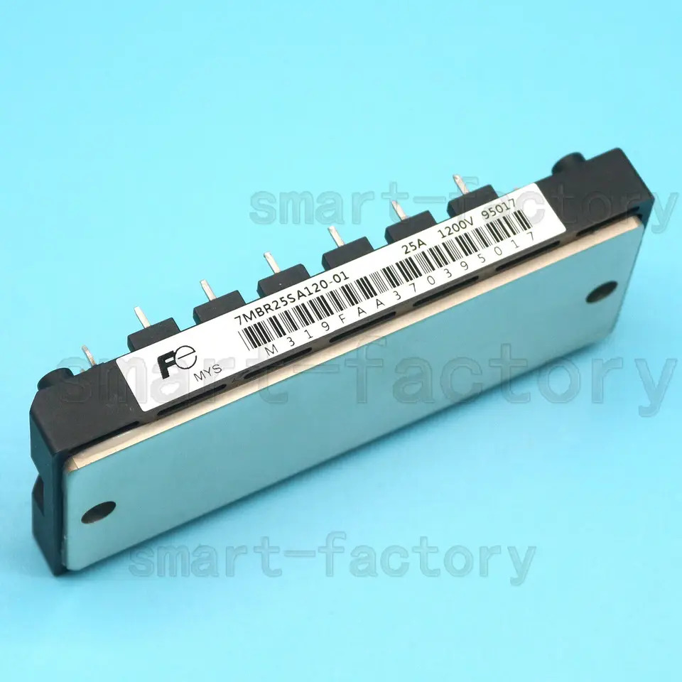 후지 IGBT 모듈 7MBR25SA120-01 25A 1200V 신