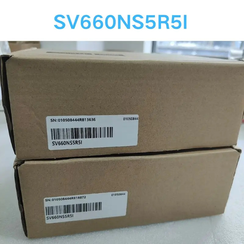 SV660NS5R5I 서보 드라이브 신
