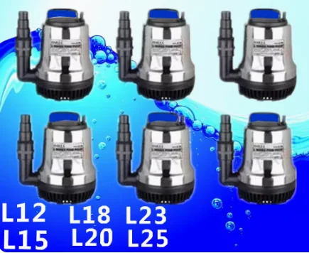 HAILEA 잠수정 여과 워터 펌프 HX-8200 HX-8300 HX-8400 HX-8500 HX-8670