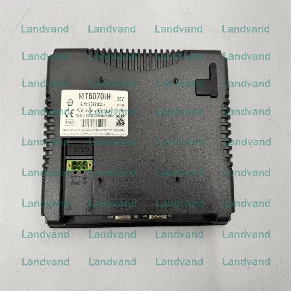 WEINVIEW MT6070iH 2EV 신