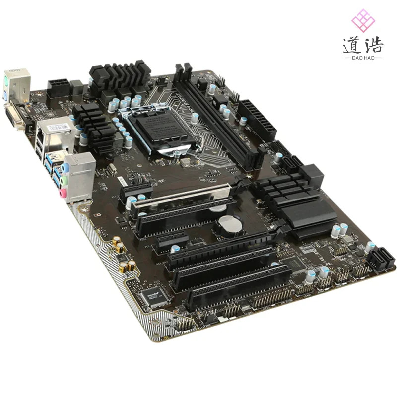 B150-ICAFE 마더보드리퍼 완료 메인보드 32GB LGA 1151 DDR4 B150