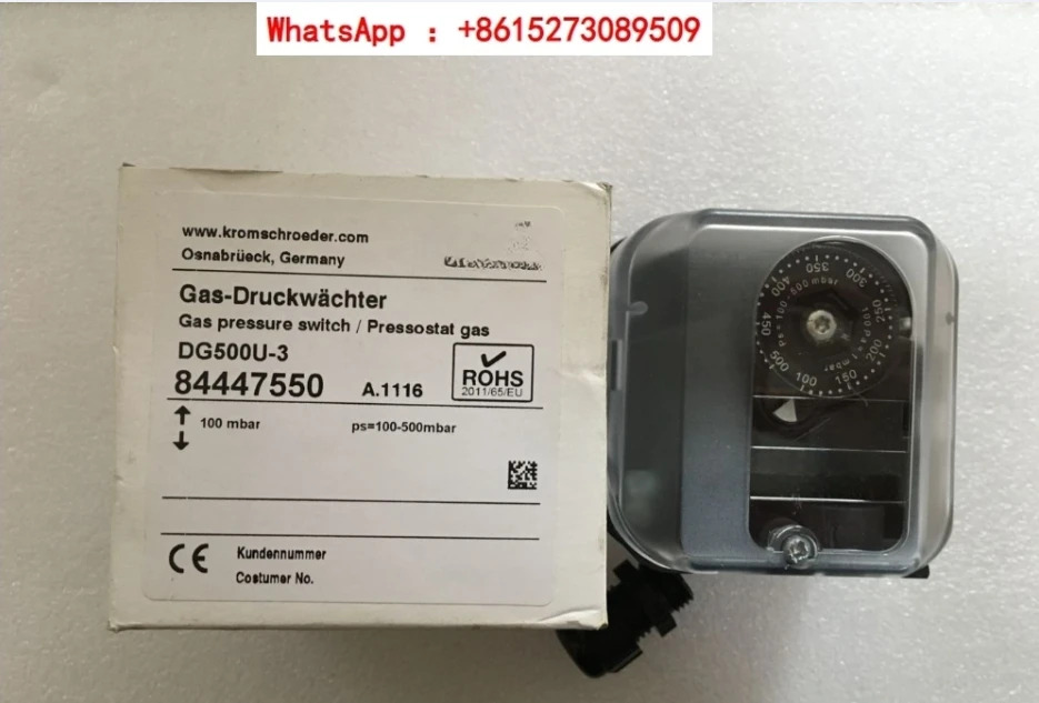 압력 스위치 DG6U-3 DG10U-3 DG150U-3 DG500U-3 DG50U-3