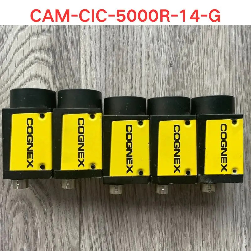 산업CAM-CIC-5000R-14-G 카메라 리퍼 OK
