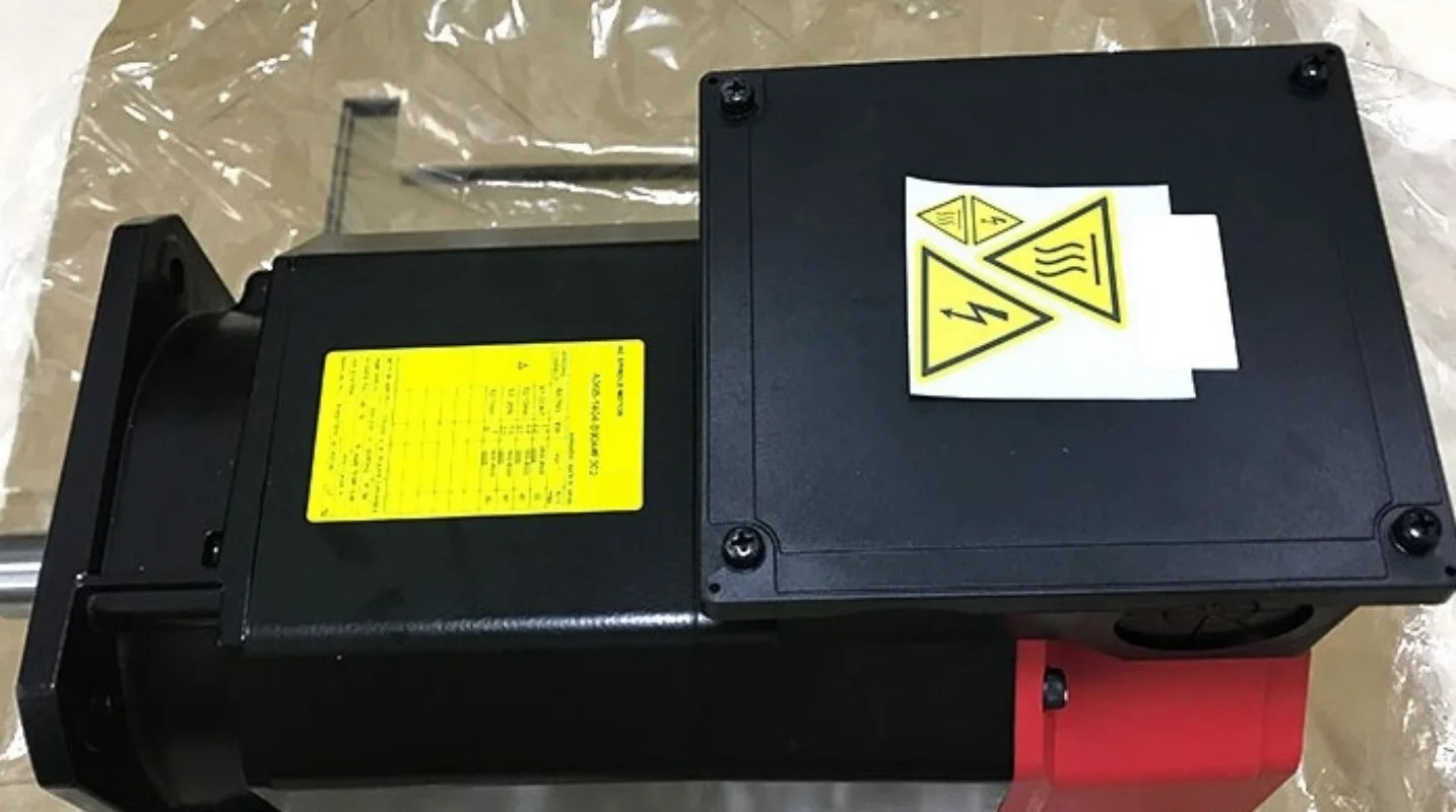 새 원본 A06B-0377-B176 A06B-1404-B904 F302 서보모터
